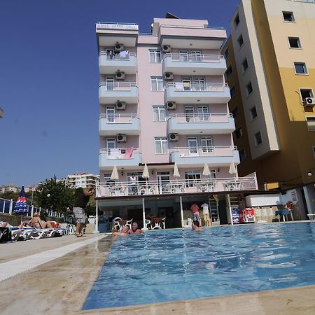 Altinbas Apart Hotel Kusadasi Exterior foto