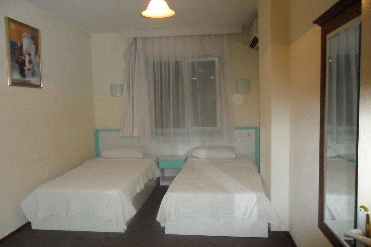 Altinbas Apart Hotel Kusadasi Exterior foto