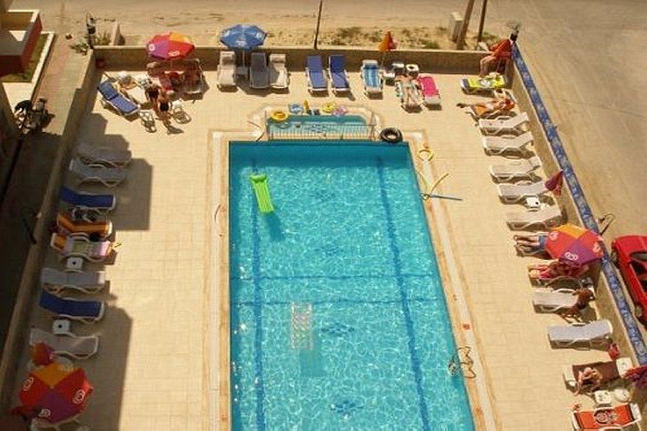 Altinbas Apart Hotel Kusadasi Exterior foto