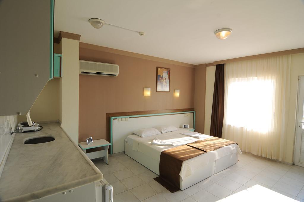 Altinbas Apart Hotel Kusadasi Exterior foto