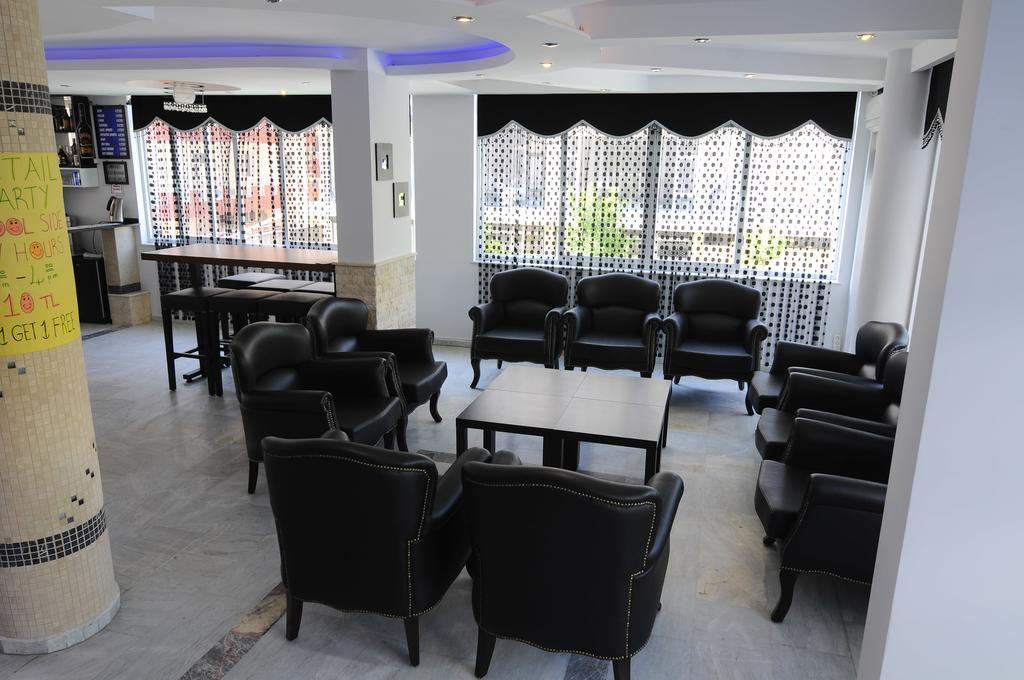 Altinbas Apart Hotel Kusadasi Exterior foto
