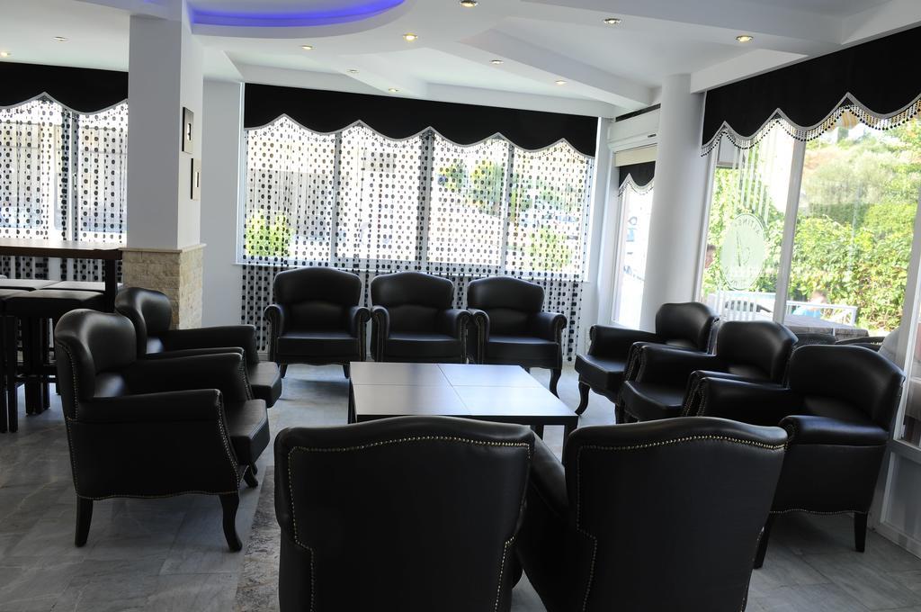 Altinbas Apart Hotel Kusadasi Exterior foto