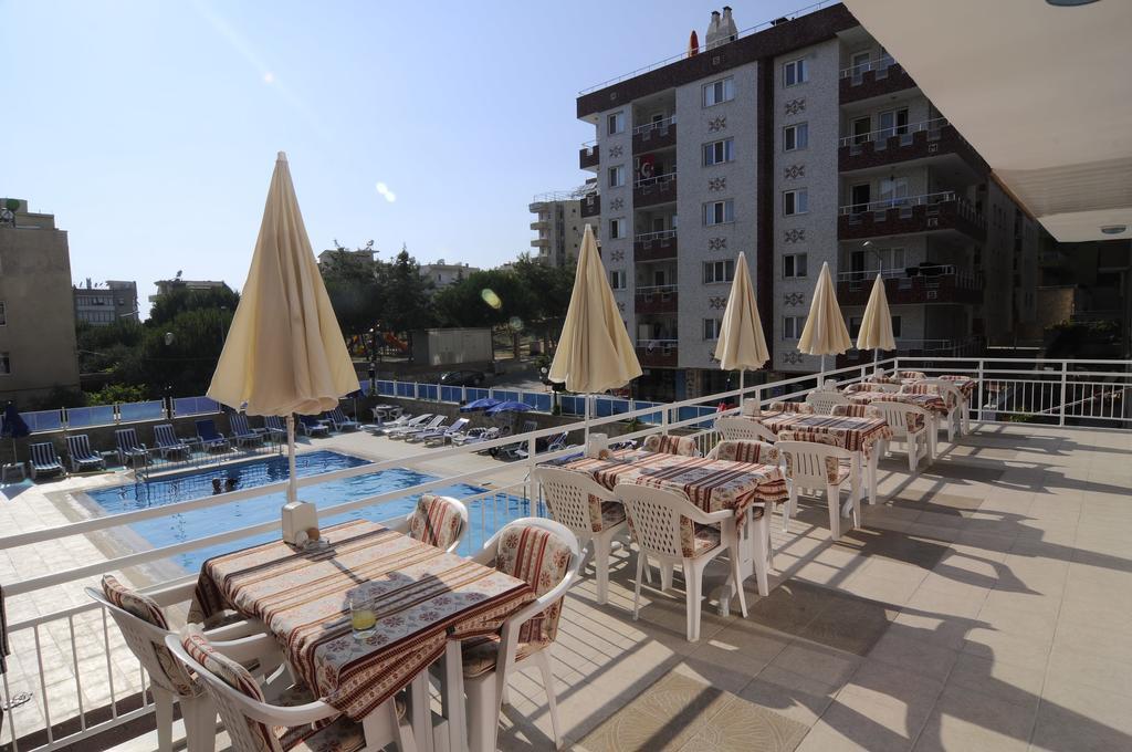 Altinbas Apart Hotel Kusadasi Habitación foto